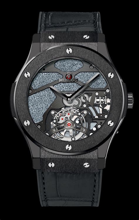 Hublot Classic Fusion Tourbillon Firmament 